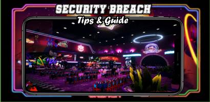 Security Breach Game Guide ảnh chụp màn hình 1