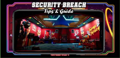 Security Breach Game Guide تصوير الشاشة 2