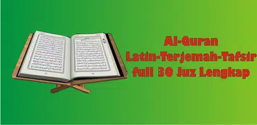 Al Quran Latin Dan Arab Pemula