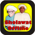 آیکون‌ Sholawat Lengkap Guru Sekumpul (Offline)