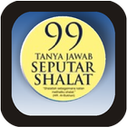 Pembahasan  Lengkap 99 Tanya Jawab Seputar Sholat-icoon