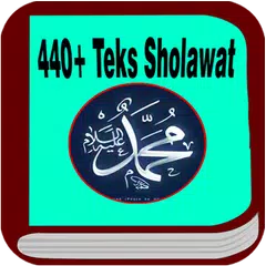 440+ Teks Sholawat Nabi Lengkap XAPK download