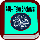 440+ Teks Sholawat Nabi Lengkap ícone