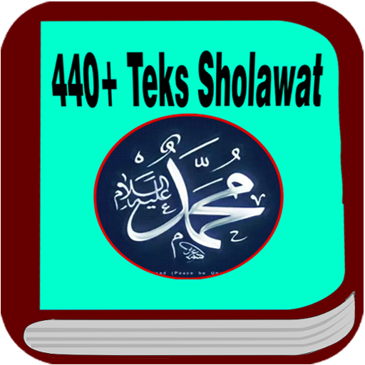 440+ Teks Sholawat Nabi Lengkap