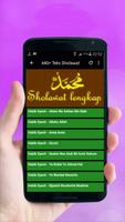 440+ Teks Sholawat Nabi Lengkap imagem de tela 3