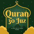 Quran 30 Juz & 33000 Hadits