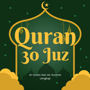 Quran 30 Juz & 33000 Hadits APK