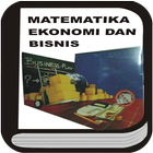Buku Matematika Ekonomi Dan Bisnis 圖標