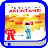 Buku Pengantar Akutansi Lengkap أيقونة