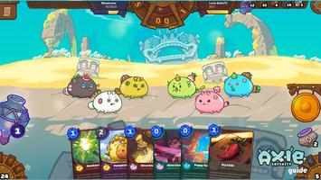 Axie Infinity Guide Affiche