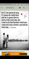 LDR Quotes اسکرین شاٹ 2