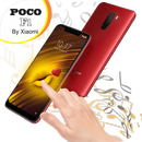 Pocophone F1 Wallpaper APK