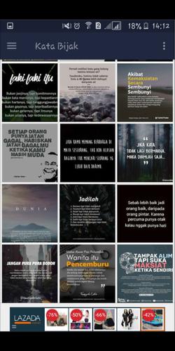 Dp Kata Kata Bijak For Android Apk Download
