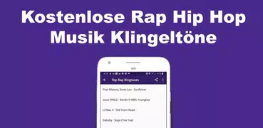 Rap Music Ringtones - Hip Hop