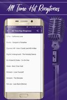 Best Rap Ringtones - Free Hip Hop Music Tones スクリーンショット 1