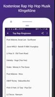 Best Rap Ringtones - Free Hip Hop Music Tones Plakat