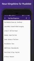 Best Rap Ringtones - Free Hip Hop Music Tones Screenshot 1