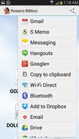 Rosario Biblico captura de pantalla 3