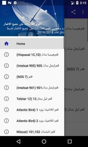 اقوى الترددات على جميع الاقمار 2019 For Android Apk Download