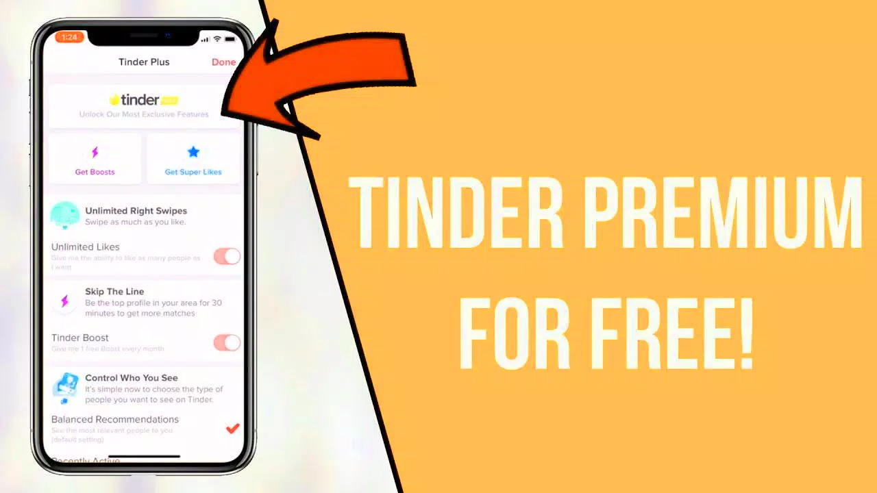 Latest apk version plus free tinder Tinder 13.11.0