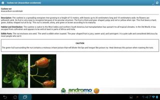 Edible and Medicinal Plants screenshot 2