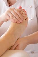 Reflexology poster