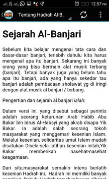 Kumpulan Hadroh Al Banjari Lengkap For Android Apk Download