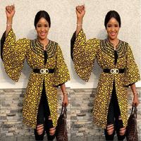 Kimono Ankara Style پوسٹر