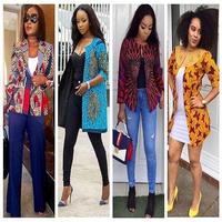 Kimono Ankara Style اسکرین شاٹ 3