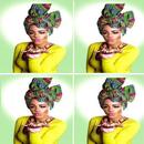Ankara Head Wrap & Turban Style APK