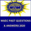 WAEC Past Questions & Answers 2020