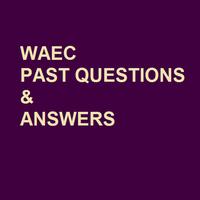 WAEC Past Questions & Answers 2020 স্ক্রিনশট 1