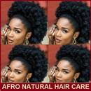 Afro Hair Care Guide aplikacja