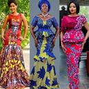 Ankara Wedding Design & Styles. APK