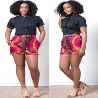 Ankara Shorts Fashion Styles screenshot 3
