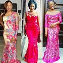 Nigerian Embroidery Fashion Styles APK