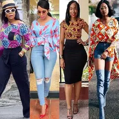 Скачать Ankara Tops Styles APK