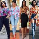 APK Ankara Tops Styles