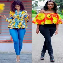 Ankara Tops Styles APK download