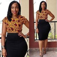 Ankara Tops Styles capture d'écran 1