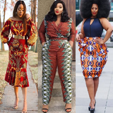 Plus Size Ankara Fashion Styles ícone