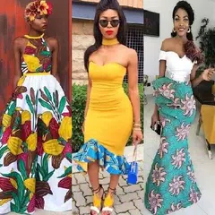 Descargar APK de Zambian Chitenge Fashion Styles