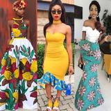 Zambian Chitenge Fashion Styles biểu tượng