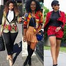 Ankara Jacket Styles & Designs APK