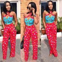 Ankara Pant Styles & Designs Plakat