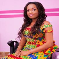 Kente Embroidery Dress Designs syot layar 1