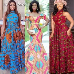 Ankara Long Gown Design & Fashion Styles アプリダウンロード