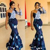 Ankara Long Gown Design & Fashion Styles Affiche