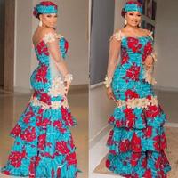 Ankara Long Gown Design & Fashion Styles imagem de tela 2