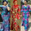 ”Ankara Skirt & Blouse Designs